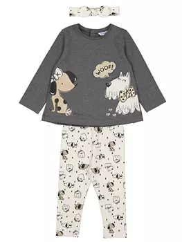 Лонгслив+легинсы