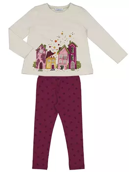 Лонгслив+легинсы