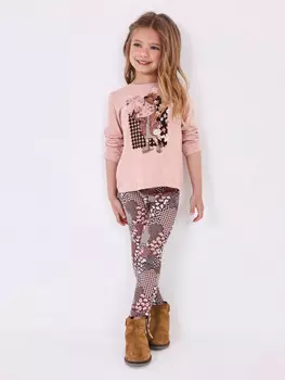 Лонгслив+легинсы