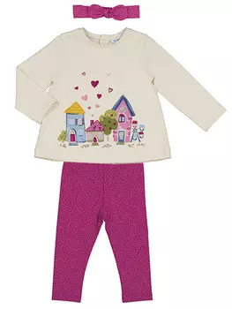 Лонгслив+легинсы