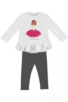 Лонгслив+легинсы