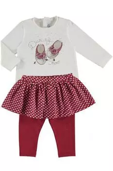 Лонгслив+легинсы