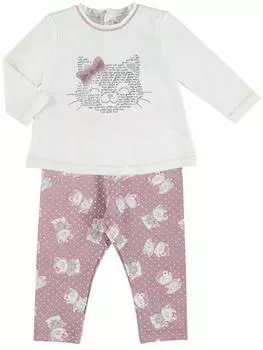 Лонгслив+легинсы