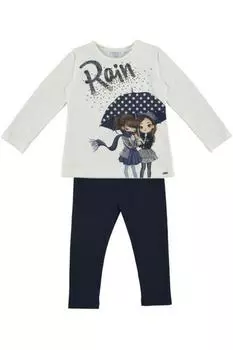 Лонгслив+легинсы