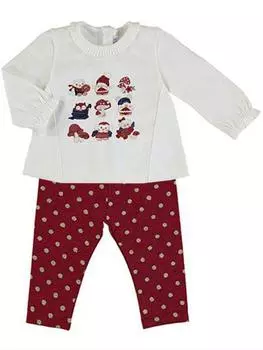 Лонгслив+легинсы