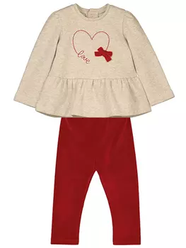 Лонгслив+легинсы