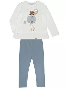 Лонгслив+легинсы