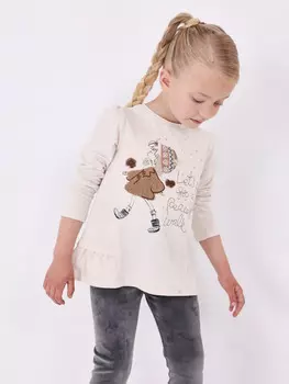 Лонгслив+легинсы