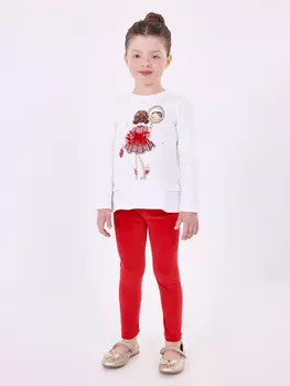 Лонгслив+легинсы