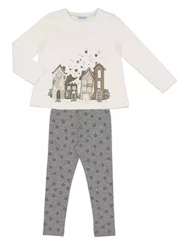 Лонгслив+легинсы