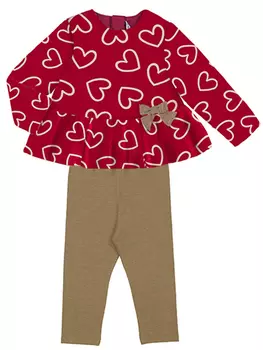 Лонгслив+легинсы