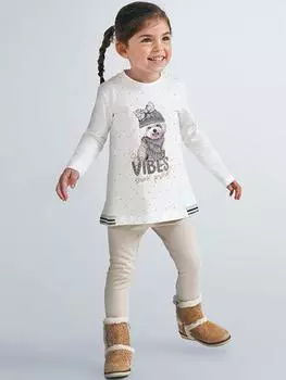 Лонгслив+легинсы