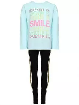 Лонгслив+легинсы