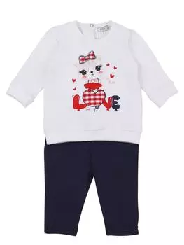 Лонгслив+лосины