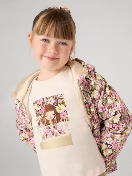 Лонгслив+резинка