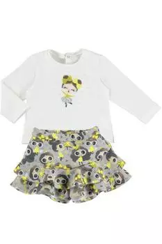 Лонгслив+шорты