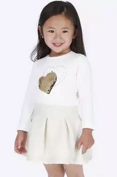 Лонгслив+юбка