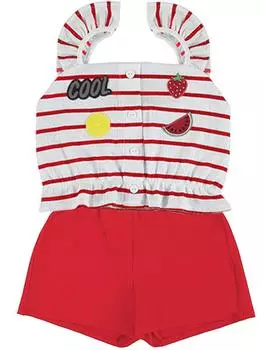 Майка+шорты