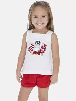 Майка+шорты