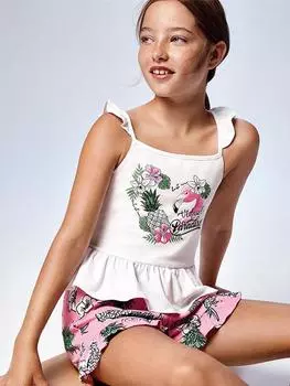 Майка+шорты