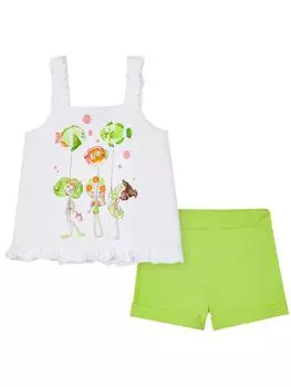 Майка+шорты