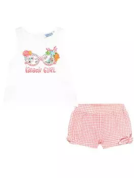 Майка+шорты