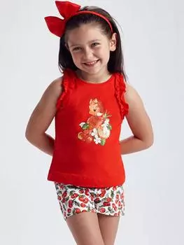 Майка+шорты