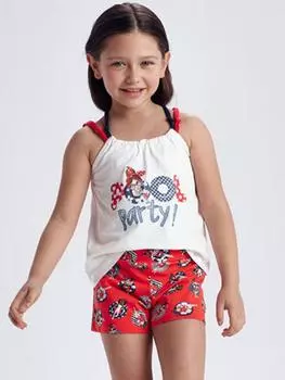 Майка+шорты