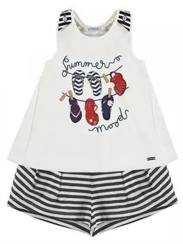 Майка+шорты