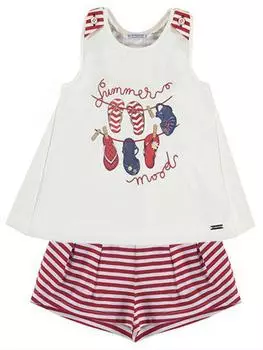 Майка+шорты