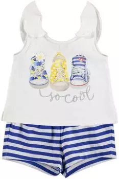 Майка+шорты