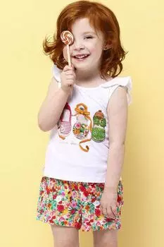 Майка+шорты