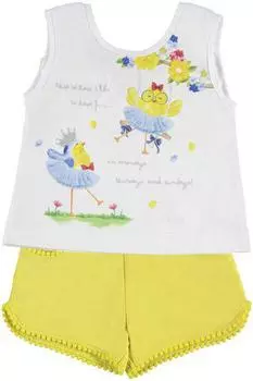 Майка+шорты