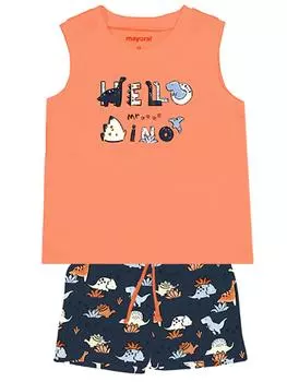 Майка+шорты