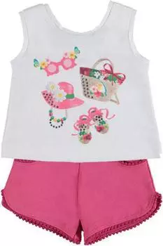 Майка+шорты