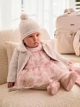 Пальто+шапка