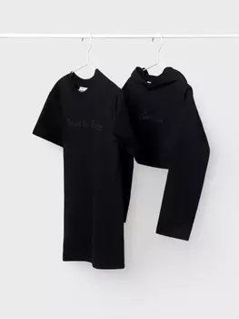 Платье+худи