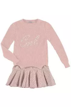 Платье+джемпер