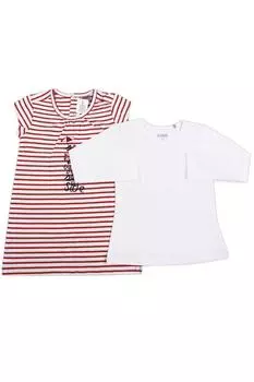 Платье+лонгслив