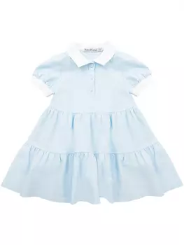 Платье-поло