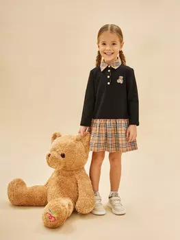 Платье-поло