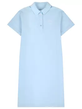 Платье-поло