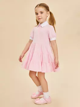 Платье-поло