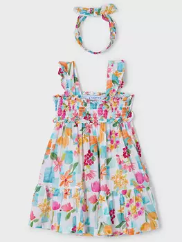 Платье+повязка