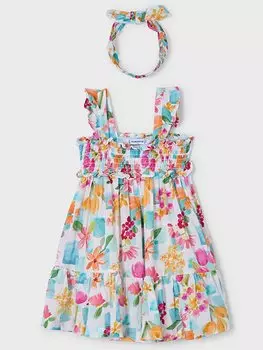 Платье+повязка