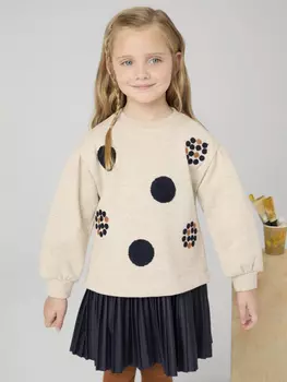 Платье+пуловер