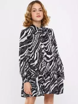 Платье-рубашка