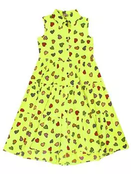 Платье-рубашка