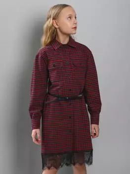 Платье-рубашка