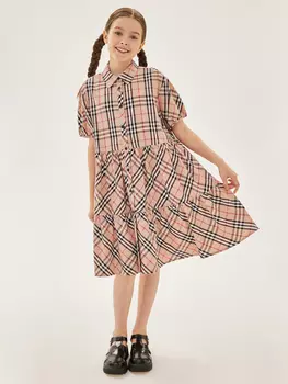 Платье-рубашка